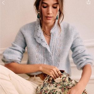 Sezane Angie Cardigan